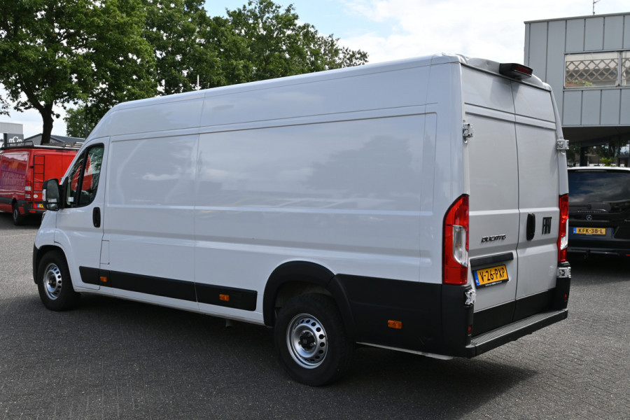 Fiat Ducato L4H2 140 pk 2.2 Maxi Camera, 270 Graden achterdeuren