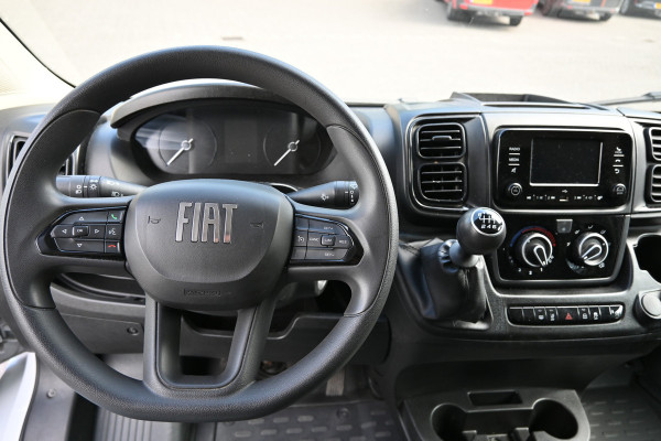 Fiat Ducato L4H2 140 pk 2.2 Maxi Camera, 270 Graden achterdeuren