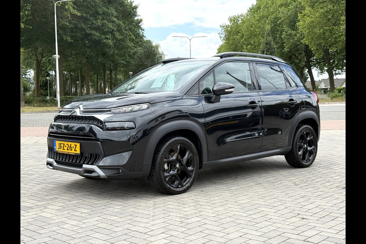 Citroën C3 Aircross Max 1.2 110PK | CarPlay | Camera | Led |