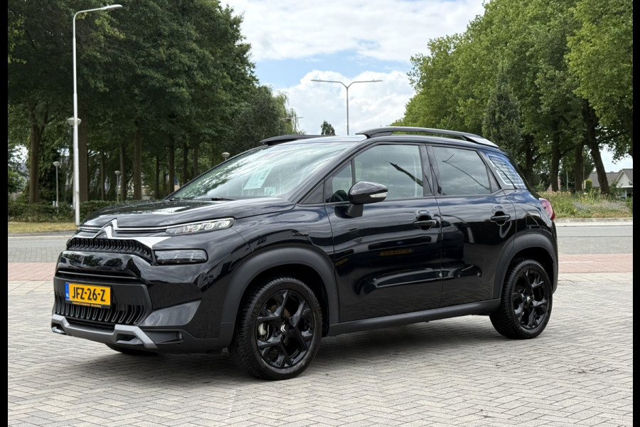 Citroën C3 Aircross Max 1.2 110PK | CarPlay | Camera | Led |