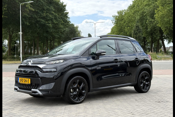 Citroën C3 Aircross Max 1.2 110PK | CarPlay | Camera | Led |