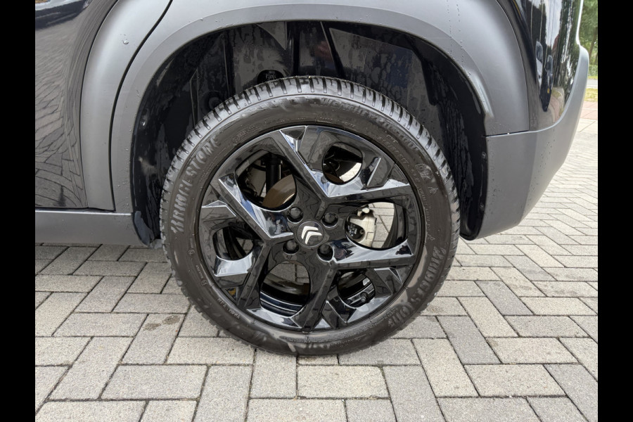 Citroën C3 Aircross Max 1.2 110PK | CarPlay | Camera | Led |