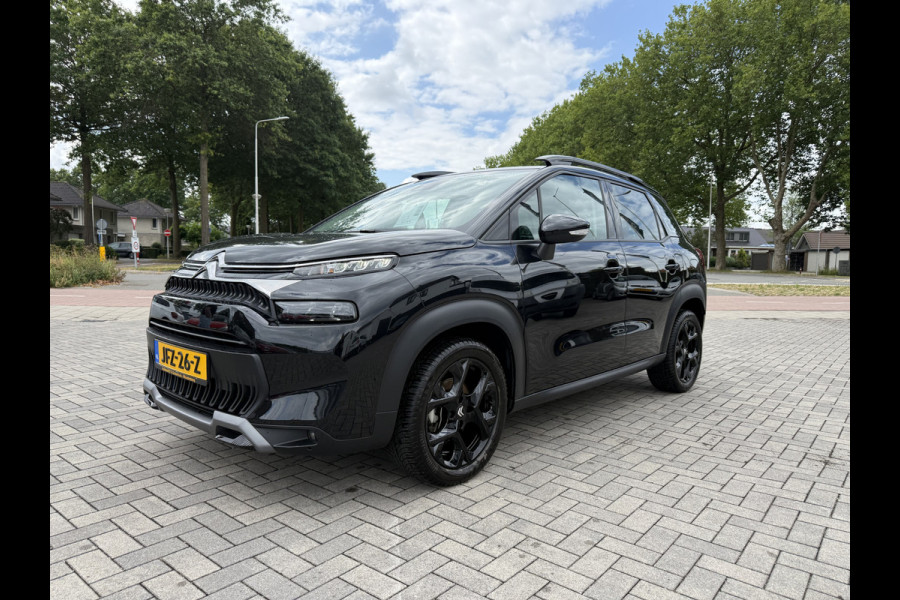 Citroën C3 Aircross Max 1.2 110PK | CarPlay | Camera | Led |
