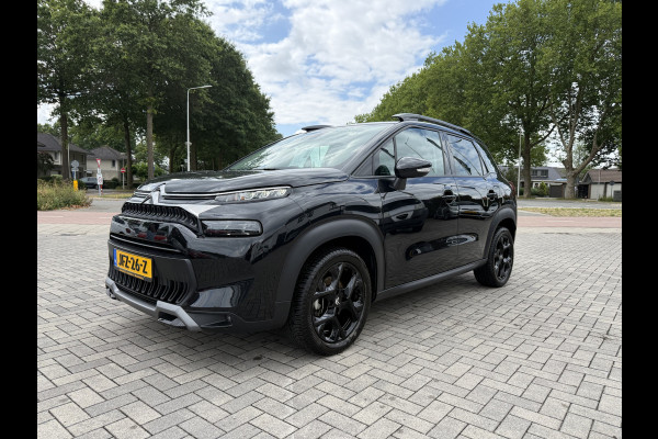 Citroën C3 Aircross Max 1.2 110PK | CarPlay | Camera | Led |