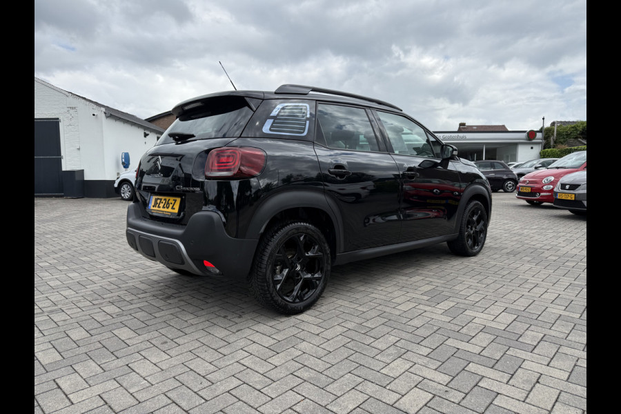 Citroën C3 Aircross Max 1.2 110PK | CarPlay | Camera | Led |