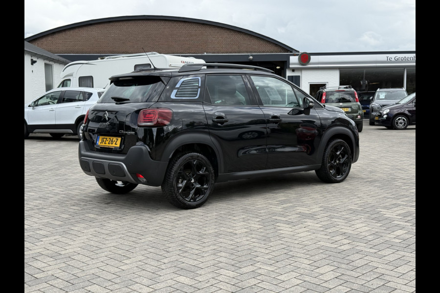 Citroën C3 Aircross Max 1.2 110PK | CarPlay | Camera | Led |