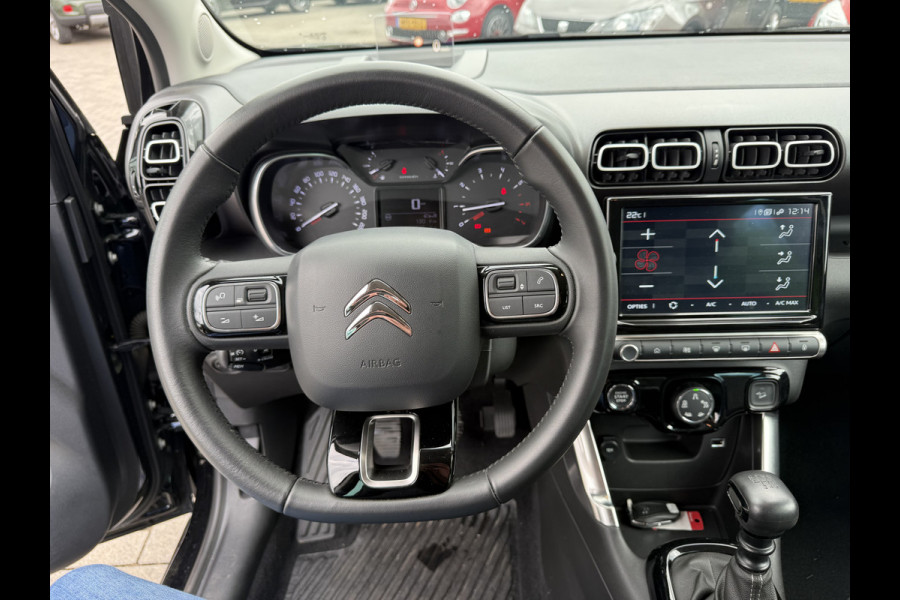 Citroën C3 Aircross Max 1.2 110PK | CarPlay | Camera | Led |
