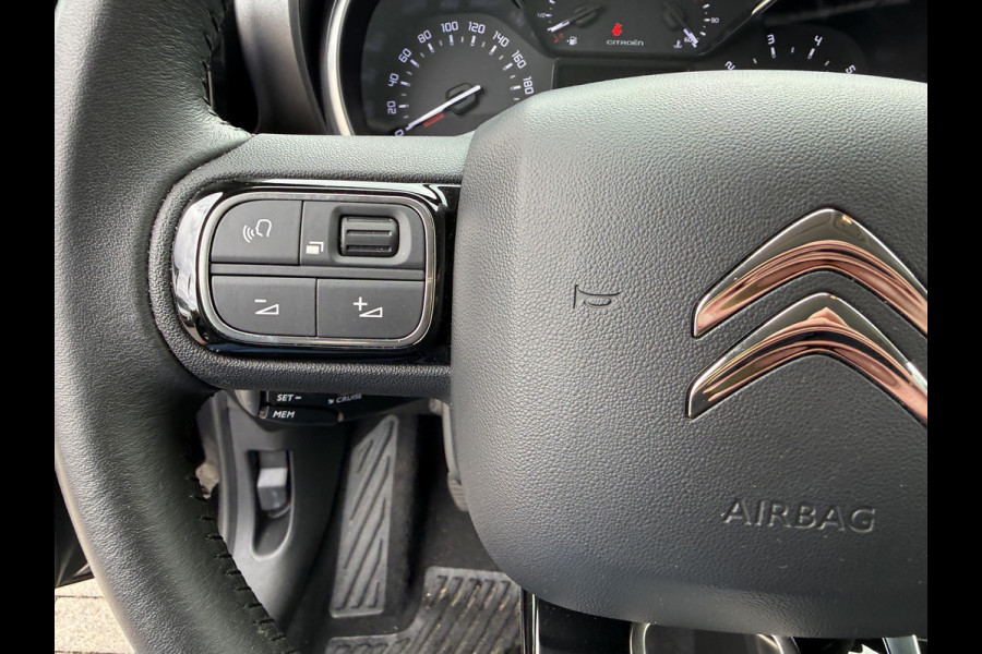 Citroën C3 Aircross Max 1.2 110PK | CarPlay | Camera | Led |