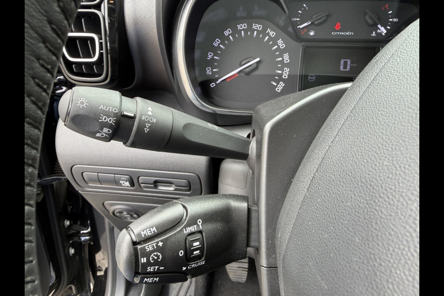 Citroën C3 Aircross Max 1.2 110PK | CarPlay | Camera | Led |