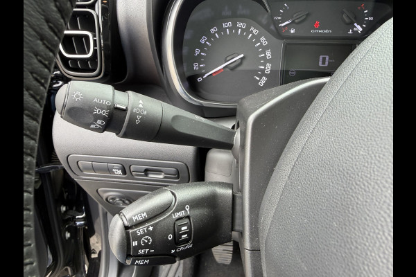 Citroën C3 Aircross Max 1.2 110PK | CarPlay | Camera | Led |