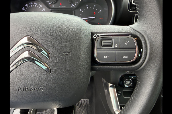 Citroën C3 Aircross Max 1.2 110PK | CarPlay | Camera | Led |