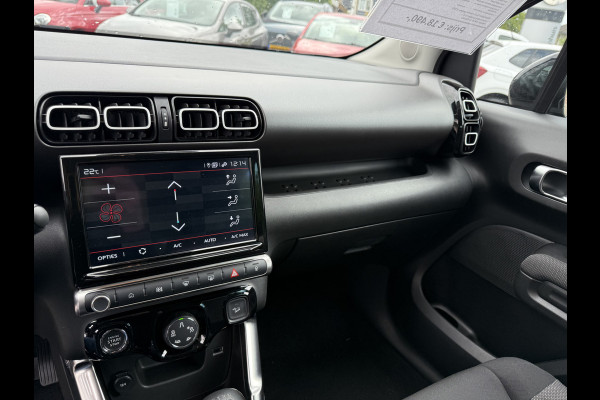 Citroën C3 Aircross Max 1.2 110PK | CarPlay | Camera | Led |