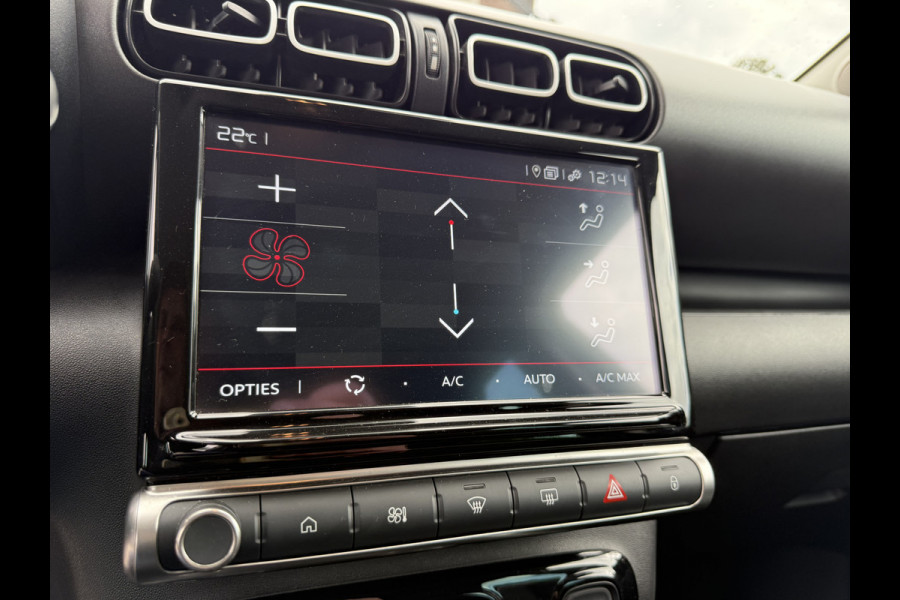Citroën C3 Aircross Max 1.2 110PK | CarPlay | Camera | Led |