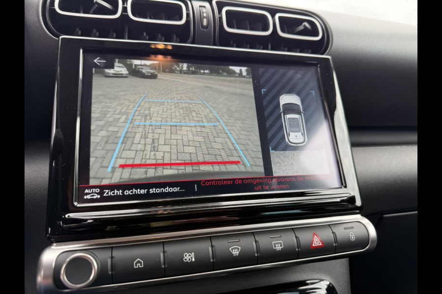 Citroën C3 Aircross Max 1.2 110PK | CarPlay | Camera | Led |