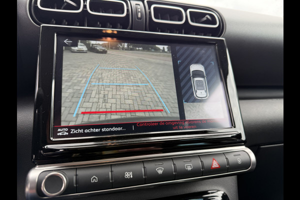 Citroën C3 Aircross Max 1.2 110PK | CarPlay | Camera | Led |