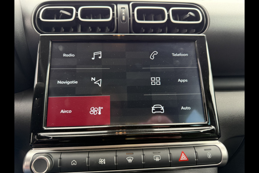 Citroën C3 Aircross Max 1.2 110PK | CarPlay | Camera | Led |