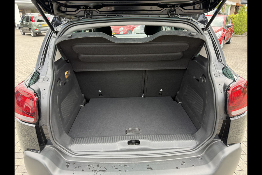 Citroën C3 Aircross Max 1.2 110PK | CarPlay | Camera | Led |