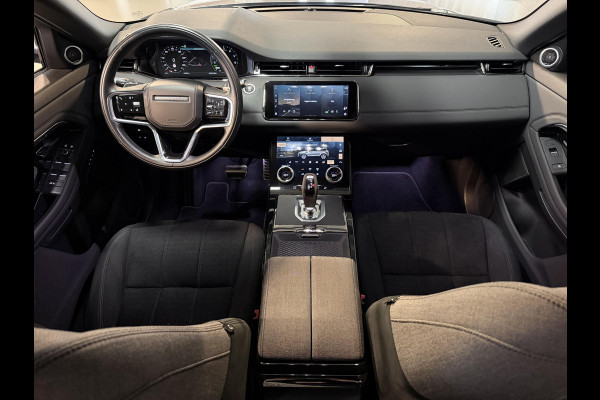 Land Rover Range Rover Evoque 1.5 P300e AWD R-Dynamic HSE 20"/Stoel + stuur + voorruitverwarming/Memorystoel/Meridian/Dodehoek/Keyless/Camera/Apple Carplay & Android Auto
