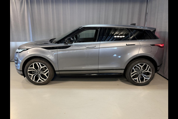 Land Rover Range Rover Evoque 1.5 P300e AWD R-Dynamic HSE 20"/Stoel + stuur + voorruitverwarming/Memorystoel/Meridian/Dodehoek/Keyless/Camera/Apple Carplay & Android Auto