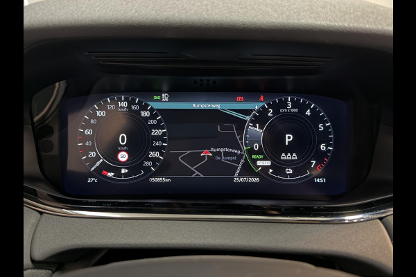 Land Rover Range Rover Evoque 1.5 P300e AWD R-Dynamic HSE 20"/Stoel + stuur + voorruitverwarming/Memorystoel/Meridian/Dodehoek/Keyless/Camera/Apple Carplay & Android Auto
