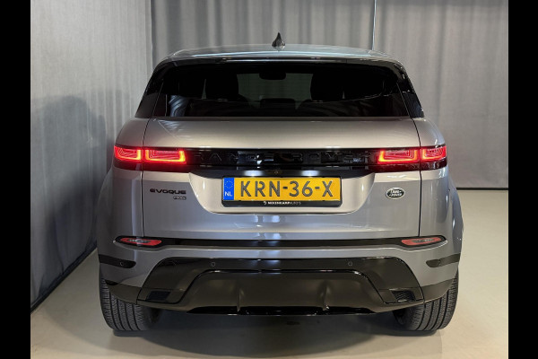 Land Rover Range Rover Evoque 1.5 P300e AWD R-Dynamic HSE 20"/Stoel + stuur + voorruitverwarming/Memorystoel/Meridian/Dodehoek/Keyless/Camera/Apple Carplay & Android Auto