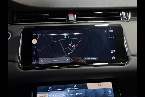 Land Rover Range Rover Evoque 1.5 P300e AWD R-Dynamic HSE 20"/Stoel + stuur + voorruitverwarming/Memorystoel/Meridian/Dodehoek/Keyless/Camera/Apple Carplay & Android Auto