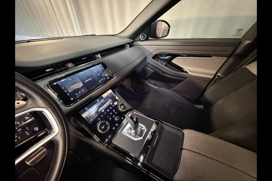 Land Rover Range Rover Evoque 1.5 P300e AWD R-Dynamic HSE 20"/Stoel + stuur + voorruitverwarming/Memorystoel/Meridian/Dodehoek/Keyless/Camera/Apple Carplay & Android Auto