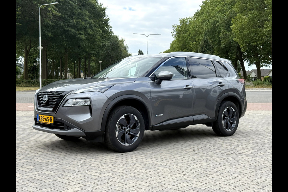 Nissan X-Trail 1.5 e-4orce N-Connecta 4WD 7 persoons/ zitter 7P