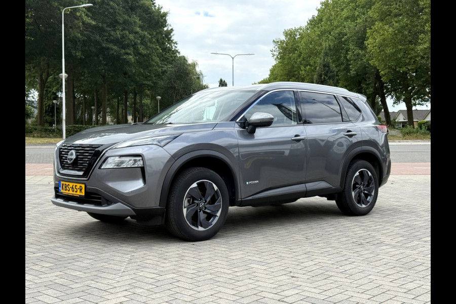 Nissan X-Trail 1.5 e-4orce N-Connecta 4WD 7 persoons/ zitter 7P