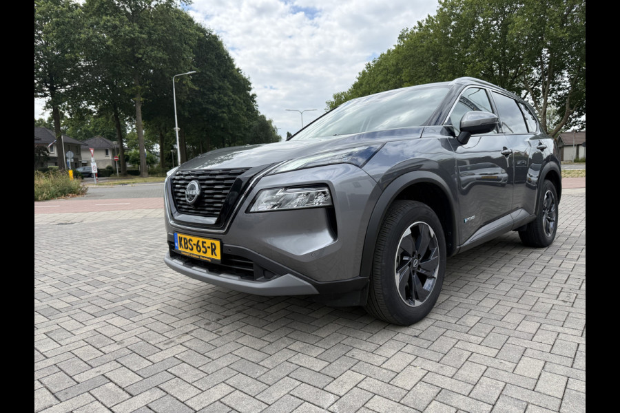 Nissan X-Trail 1.5 e-4orce N-Connecta 4WD 7 persoons/ zitter 7P