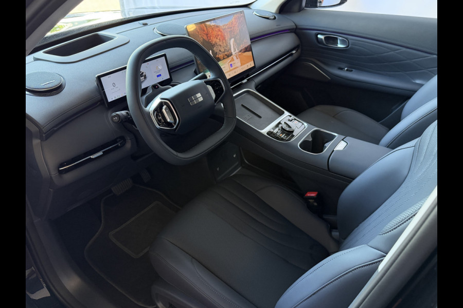 GEELY Starray EM-i MAX+ LONG RANGE PHEV | 136 KM ELEKTRISCH WLTP | PANODAK | GEVENTILEERDE MASSAGESTOELEN | 29,8 kWh