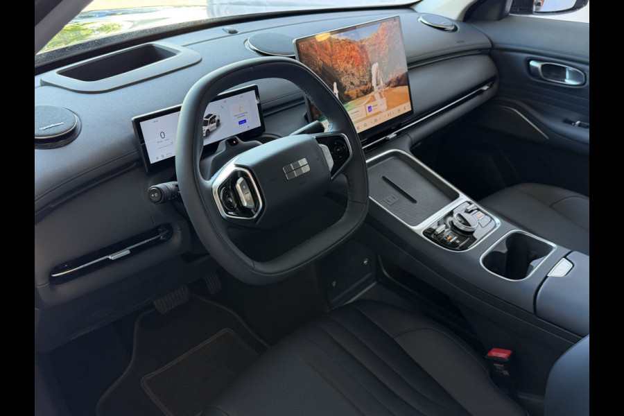 GEELY Starray EM-i MAX+ LONG RANGE PHEV | 136 KM ELEKTRISCH WLTP | PANODAK | GEVENTILEERDE MASSAGESTOELEN | 29,8 kWh