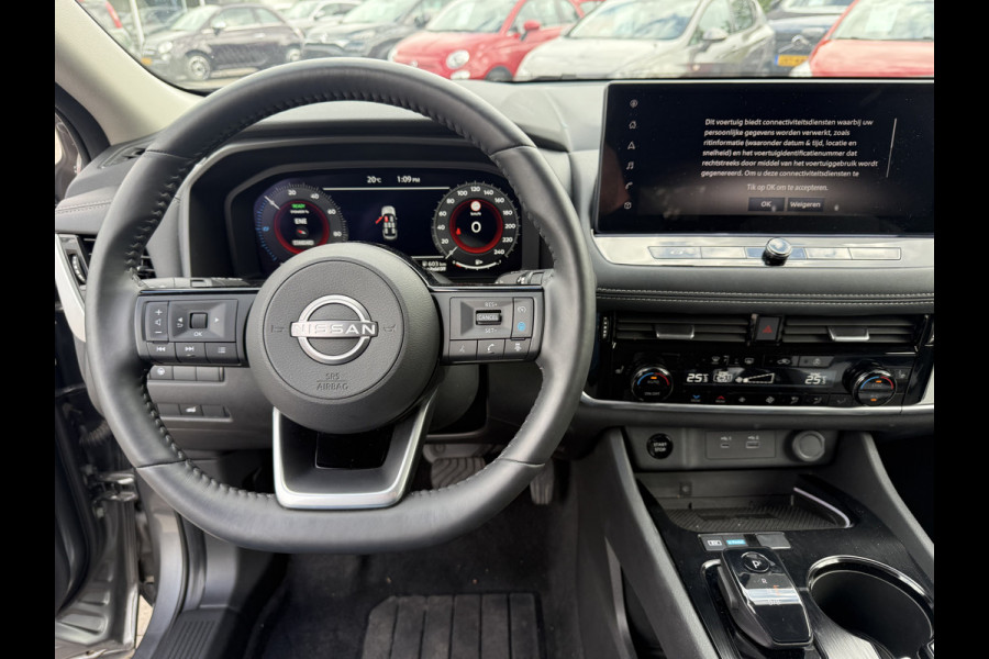 Nissan X-Trail 1.5 e-4orce N-Connecta 4WD 7 persoons/ zitter 7P