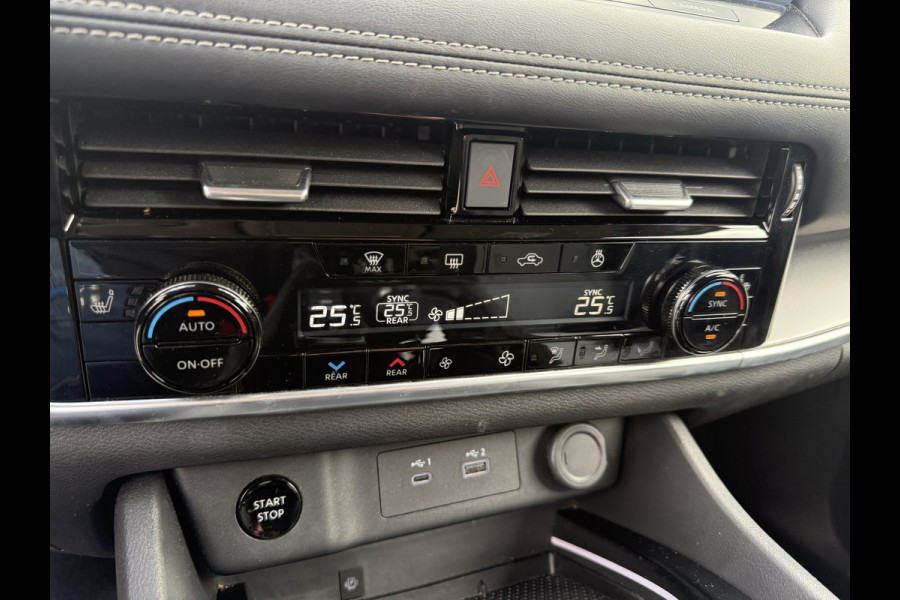 Nissan X-Trail 1.5 e-4orce N-Connecta 4WD 7 persoons/ zitter 7P