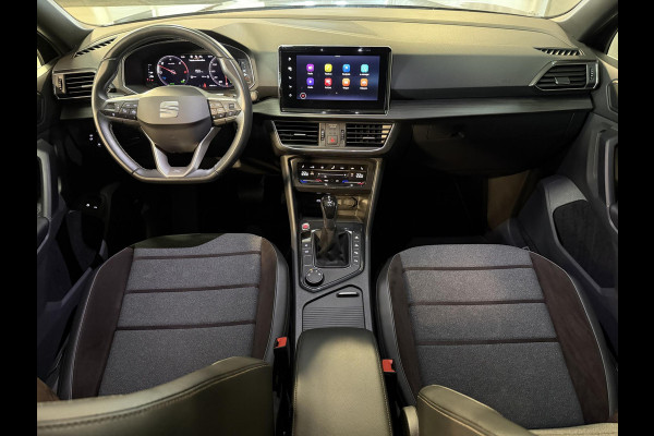 Seat Tarraco 1.4 TSI e-Hybrid PHEV Xcellence 19"/Trekhaak/Camera/Keyless/Elektrische klep/Stoelverwarming v+a