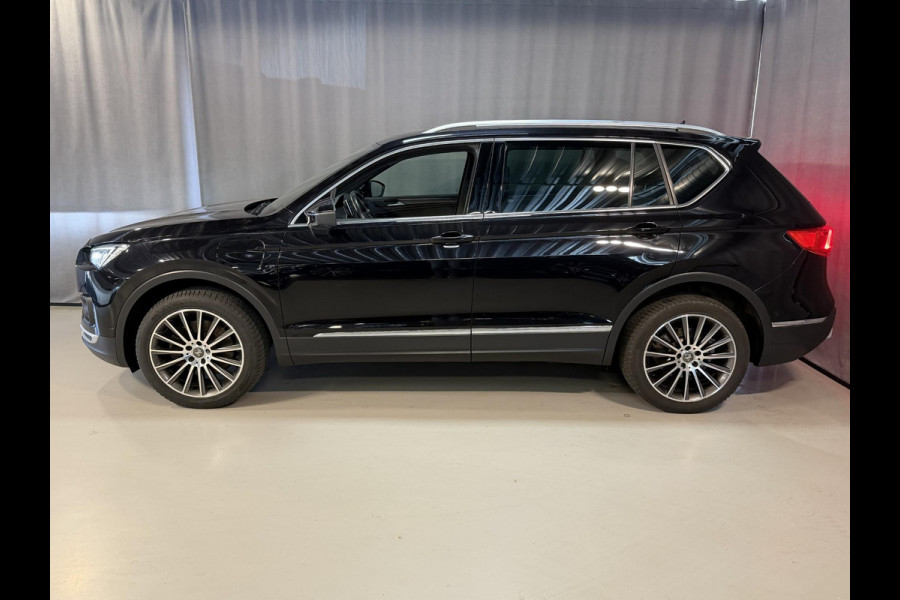 Seat Tarraco 1.4 TSI e-Hybrid PHEV Xcellence 19"/Trekhaak/Camera/Keyless/Elektrische klep/Stoelverwarming v+a