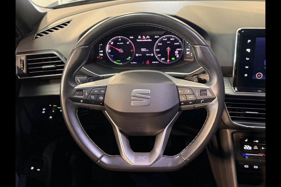 Seat Tarraco 1.4 TSI e-Hybrid PHEV Xcellence 19"/Trekhaak/Camera/Keyless/Elektrische klep/Stoelverwarming v+a
