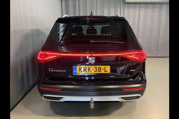 Seat Tarraco 1.4 TSI e-Hybrid PHEV Xcellence 19"/Trekhaak/Camera/Keyless/Elektrische klep/Stoelverwarming v+a