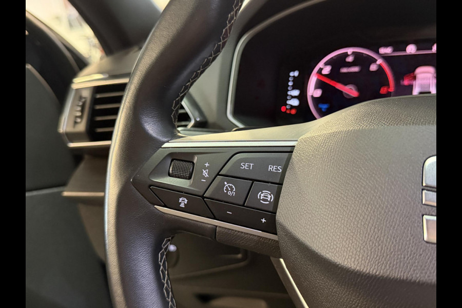 Seat Tarraco 1.4 TSI e-Hybrid PHEV Xcellence 19"/Trekhaak/Camera/Keyless/Elektrische klep/Stoelverwarming v+a