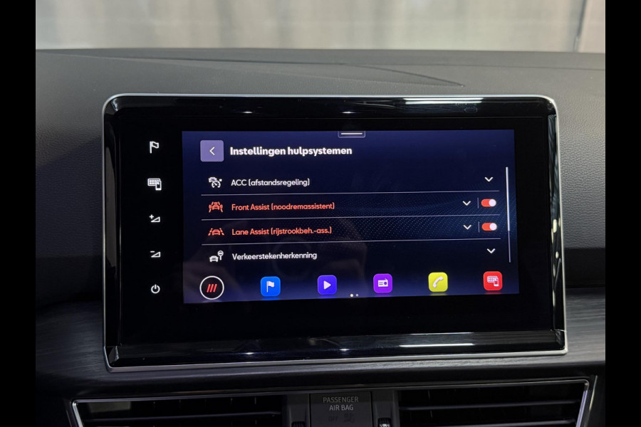 Seat Tarraco 1.4 TSI e-Hybrid PHEV Xcellence 19"/Trekhaak/Camera/Keyless/Elektrische klep/Stoelverwarming v+a