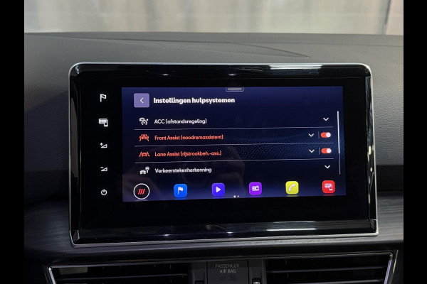 Seat Tarraco 1.4 TSI e-Hybrid PHEV Xcellence 19"/Trekhaak/Camera/Keyless/Elektrische klep/Stoelverwarming v+a