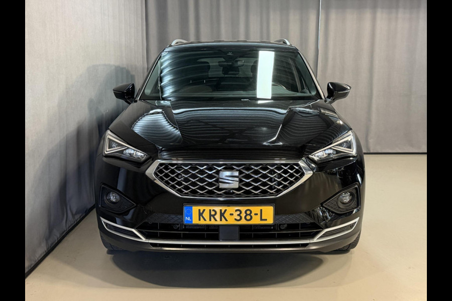 Seat Tarraco 1.4 TSI e-Hybrid PHEV Xcellence 19"/Trekhaak/Camera/Keyless/Elektrische klep/Stoelverwarming v+a