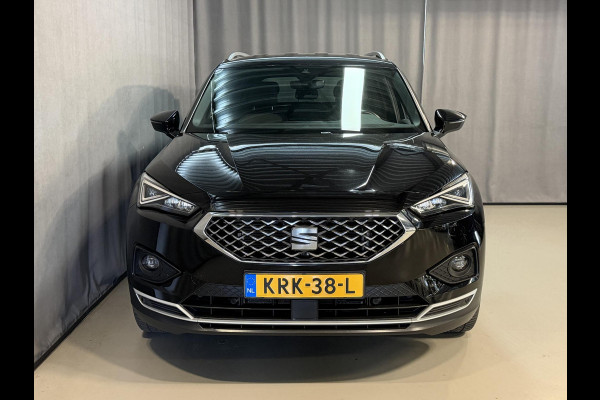 Seat Tarraco 1.4 TSI e-Hybrid PHEV Xcellence 19"/Trekhaak/Camera/Keyless/Elektrische klep/Stoelverwarming v+a