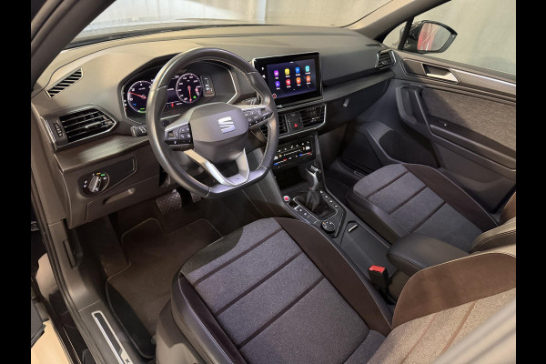 Seat Tarraco 1.4 TSI e-Hybrid PHEV Xcellence 19"/Trekhaak/Camera/Keyless/Elektrische klep/Stoelverwarming v+a
