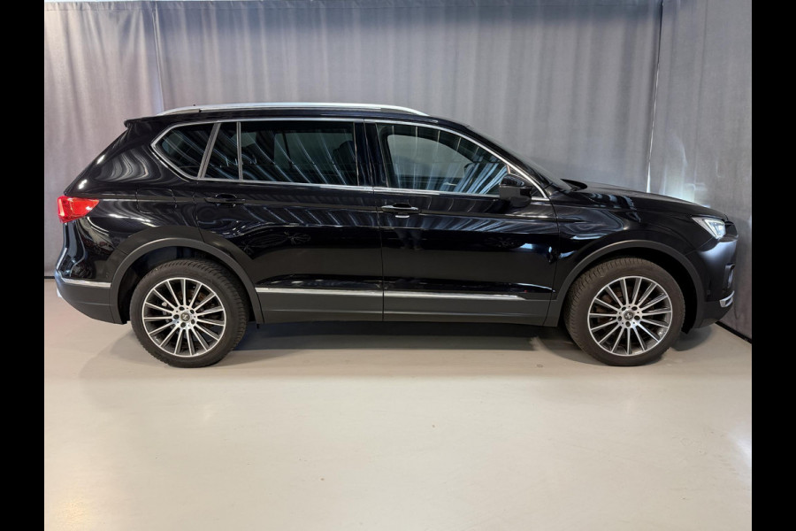 Seat Tarraco 1.4 TSI e-Hybrid PHEV Xcellence 19"/Trekhaak/Camera/Keyless/Elektrische klep/Stoelverwarming v+a