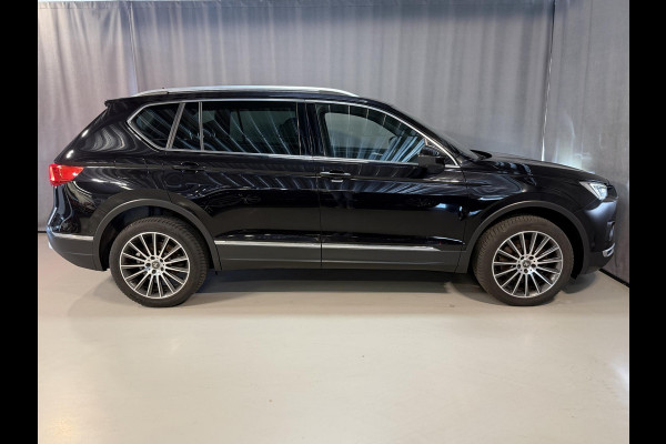 Seat Tarraco 1.4 TSI e-Hybrid PHEV Xcellence 19"/Trekhaak/Camera/Keyless/Elektrische klep/Stoelverwarming v+a