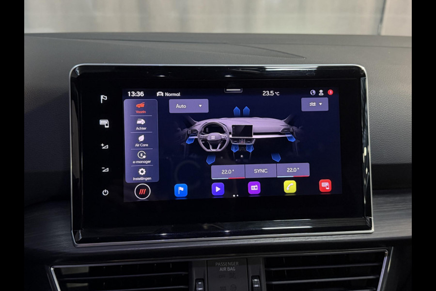 Seat Tarraco 1.4 TSI e-Hybrid PHEV Xcellence 19"/Trekhaak/Camera/Keyless/Elektrische klep/Stoelverwarming v+a