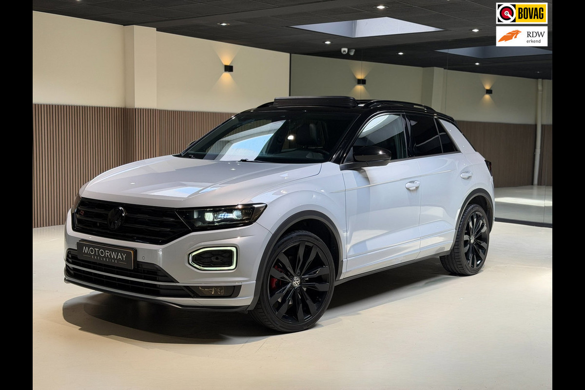 Volkswagen T-Roc 2.0 TSI 4Motion Sport R-Line |Pano|Beats|Keyless|Navi