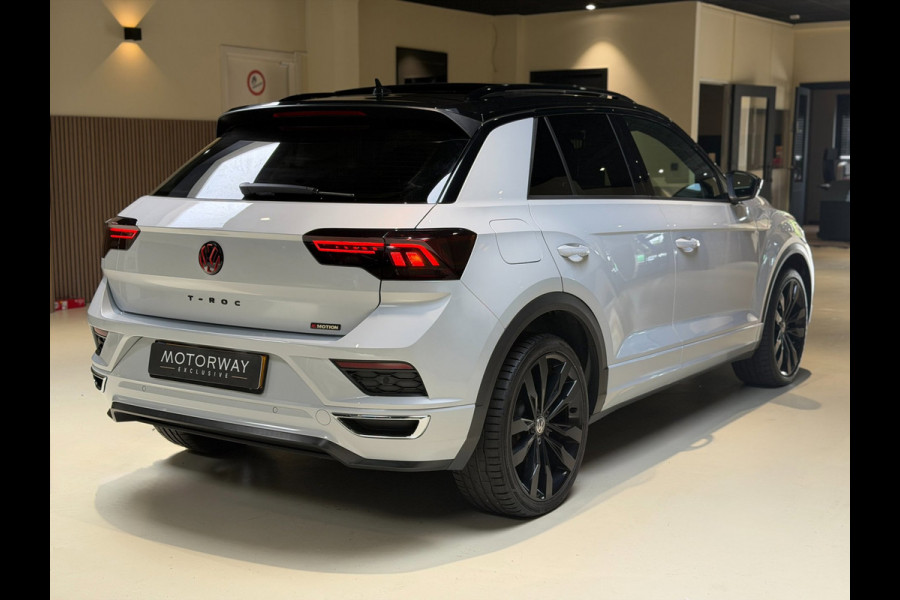 Volkswagen T-Roc 2.0 TSI 4Motion Sport R-Line |Pano|Beats|Keyless|Navi