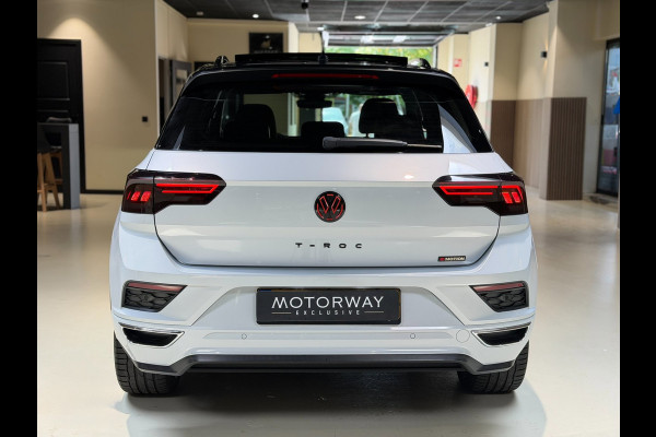 Volkswagen T-Roc 2.0 TSI 4Motion Sport R-Line |Pano|Beats|Keyless|Navi
